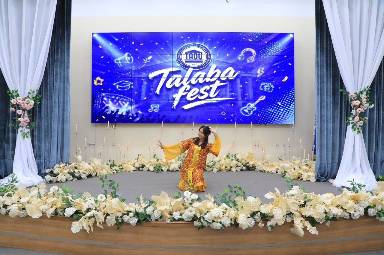 Talaba fest – 2026” yoshlar festivali